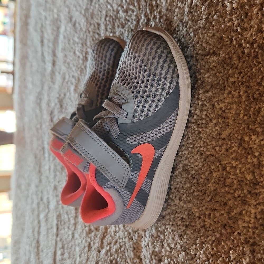 Nike Toddler 7c shoe